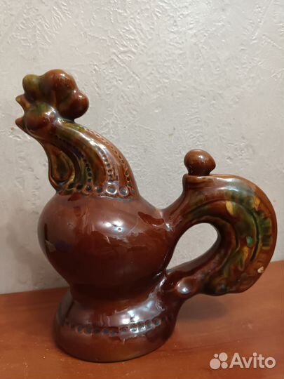 Графин петух СССР