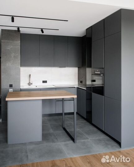 Кухни на заказ