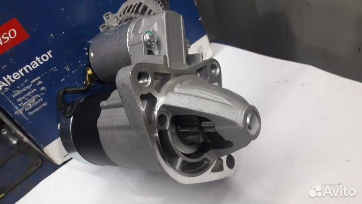 Стартер Мазда Киа