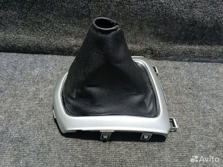 Кожух ручки кпп Nissan Qashqai J11