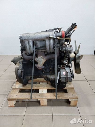 Двигатель OM616.917 Mercedes-Benz