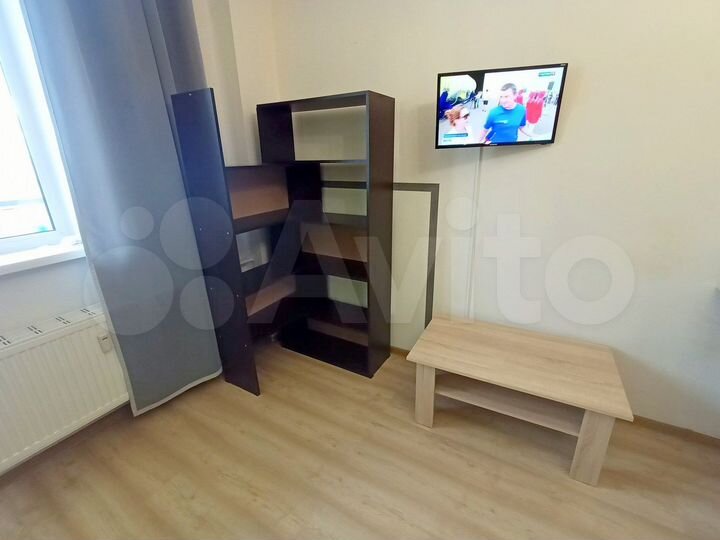 Квартира-студия, 24,6 м², 16/24 эт.