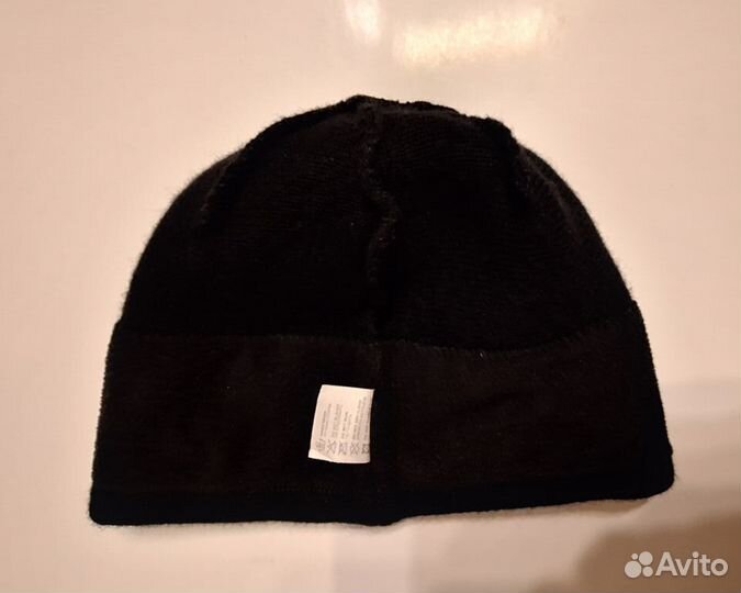 Лыжная шапочка полушерстяная Glissade р. 52