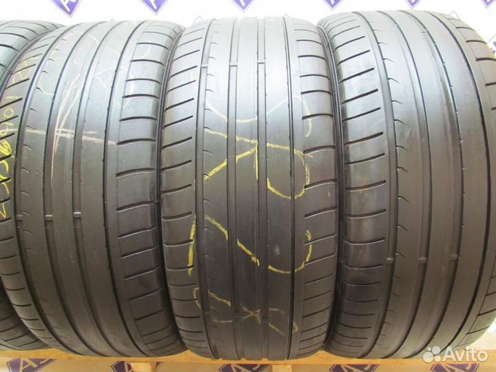 Dunlop SP Sport Maxx GT 255/40 R21 97P