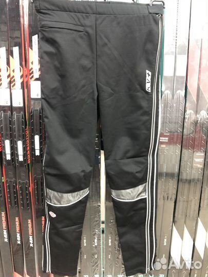 Разминочный лыжный костюм KV+ Equipe детский