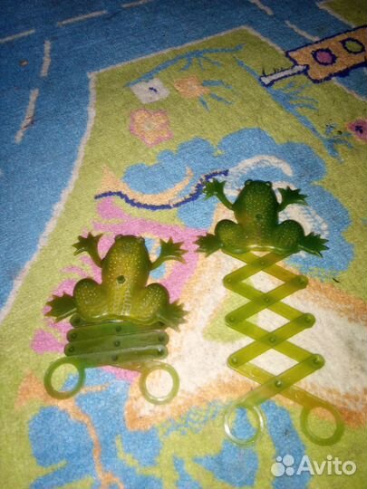 Игрушки СССР