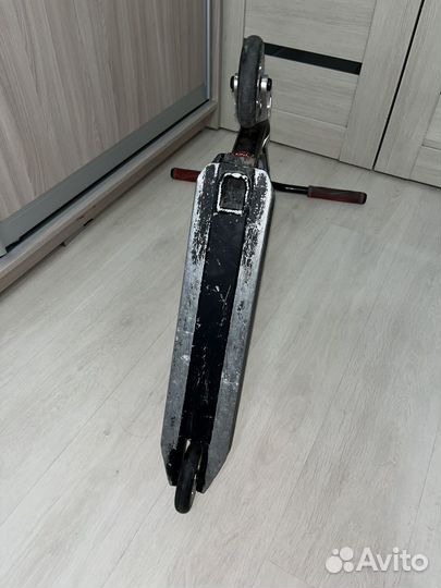 Трюковой самокат кастом