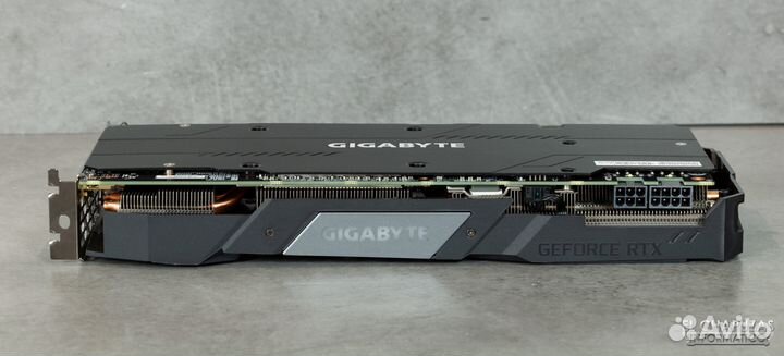 Видеокарта gigabyte GeForce RTX 2060 super Gaming