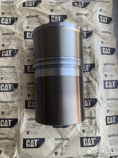 Гильза caterpillar C-12