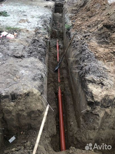 Септик под ключ