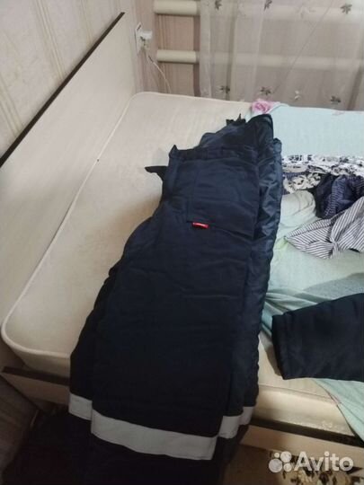 Спецодежда зимняя