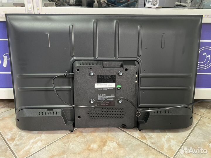 Телевизор Sber Sdx-32H2120B