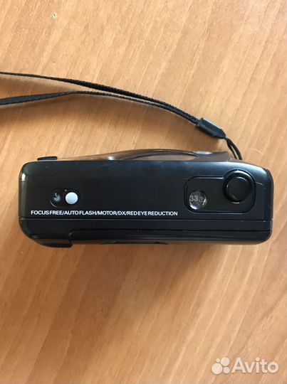 Плёночный фотоаппарат Polaroid