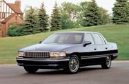 Cadillac DE Ville VII (1994—1999) Седан