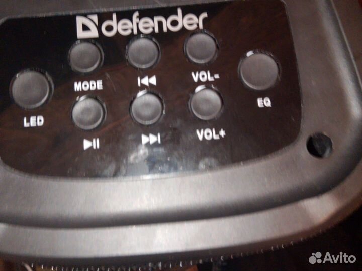 Блютуз колонка