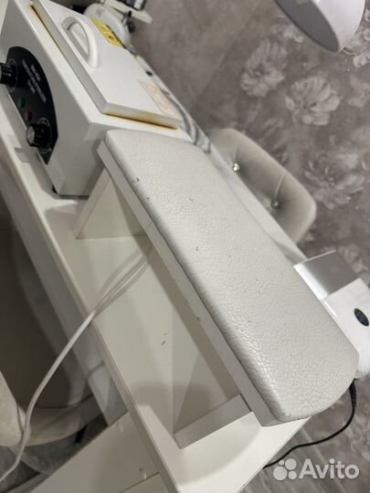 Сухожар и подставка для рук