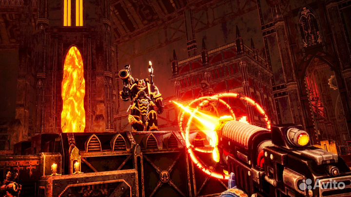 Warhammer 40K Boldgun PS5 PS4 DLC Русский язык