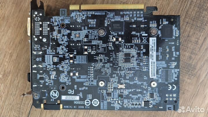 Видеокарта gtx 950 2gb