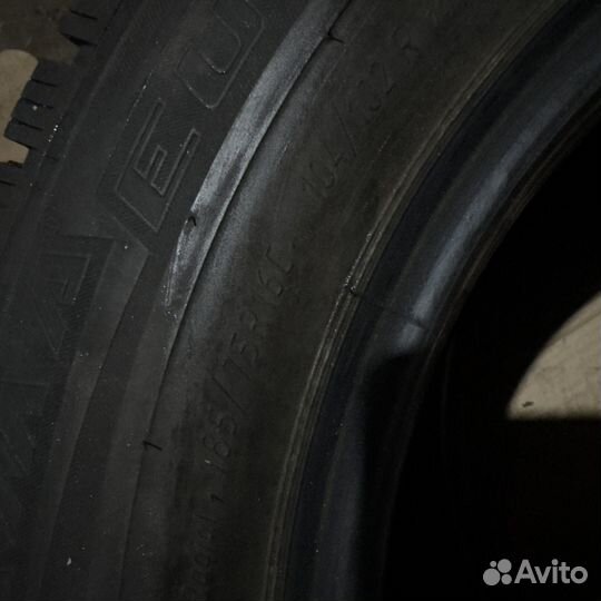 КАМА Кама-106 185/75 R16C 129H