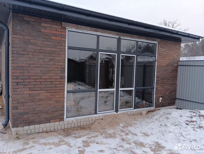 Пластиковые окна