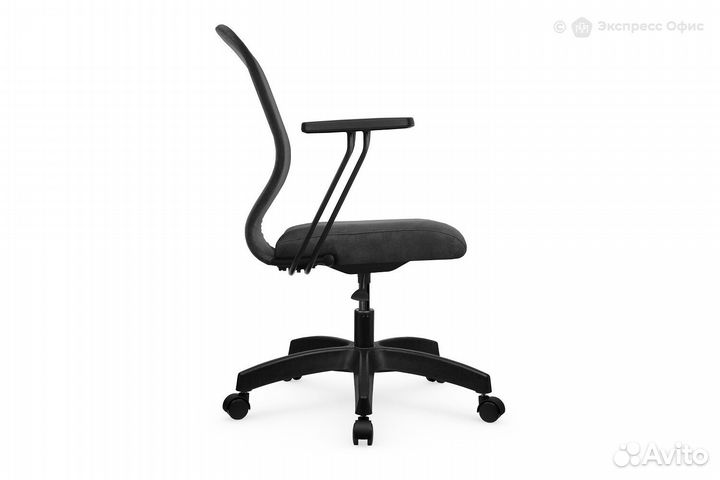 Кресло офисное SU-Mr-4 подл.109/осн.005