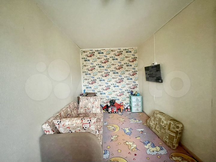 2-к. квартира, 44 м², 5/5 эт.