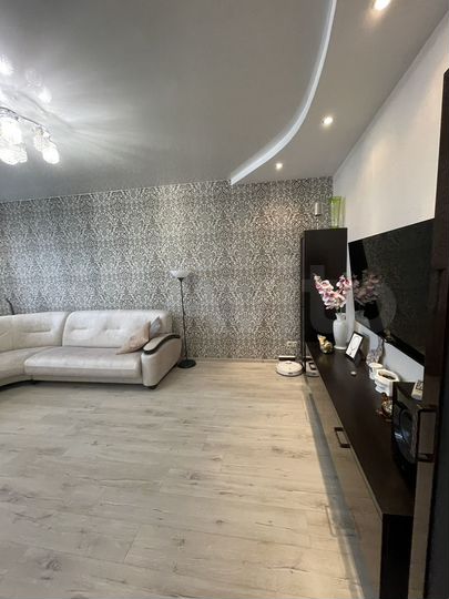 3-к. квартира, 79 м², 5/9 эт.