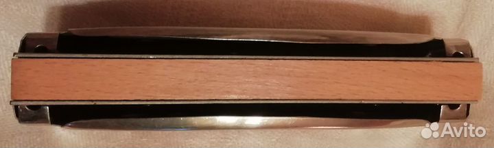 Губная гармошка Харьков СССР