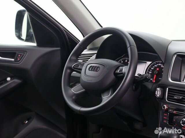 Audi Q5 2.0 AT, 2013, 143 280 км объявление продам