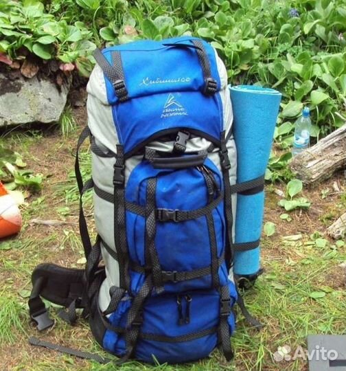 Рюкзак туристический /пpoкат