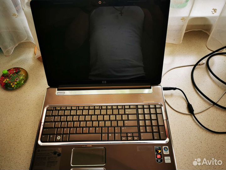 Hp pavilion dv7