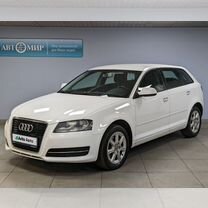 Audi A3 1.2 AMT, 2012, 212 851 км, с пробегом, цена 829 000 руб.