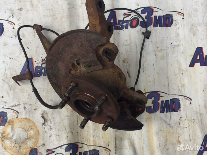 Кулак поворотный Chery Tiggo T11