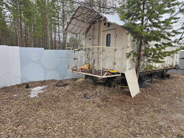 Дача 21 м² на участке 6 сот.