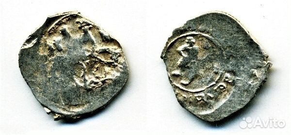 Чешуя удельная понурый всадник Д.Ю Шемяка