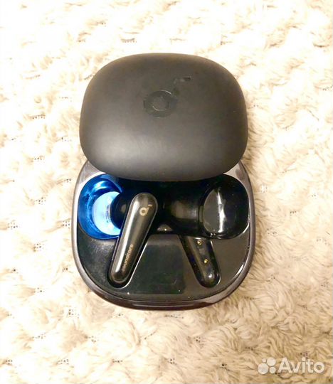 Наушники Anker Soundcore Liberty 4