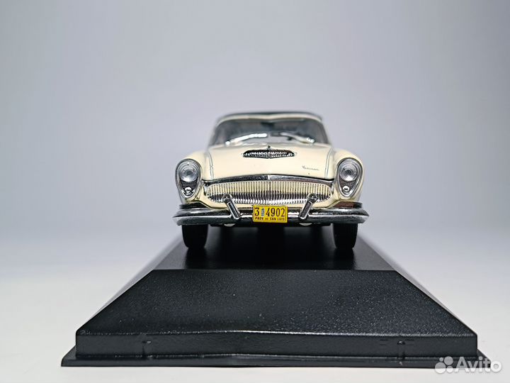 Модель 1/43 Ika Kaiser Carabela 1958 Altaya