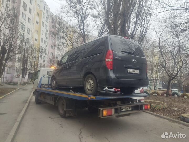 Услуги эвакуатора круглосуточно