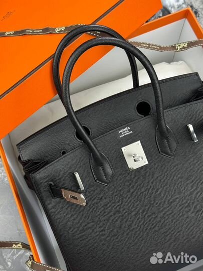 Сумка hermes birkin 30 cm epsom