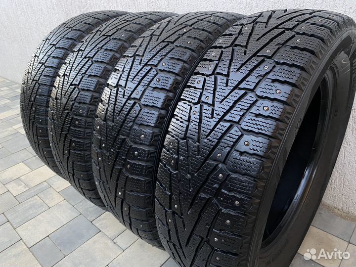 Nexen Winguard WinSpike 02 225/60 R17