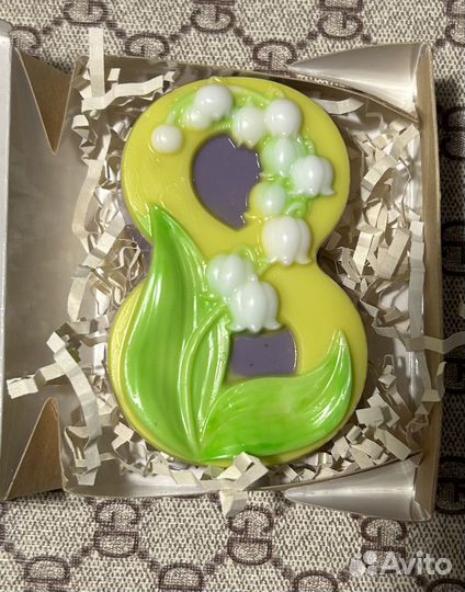 Мыло ручной работы