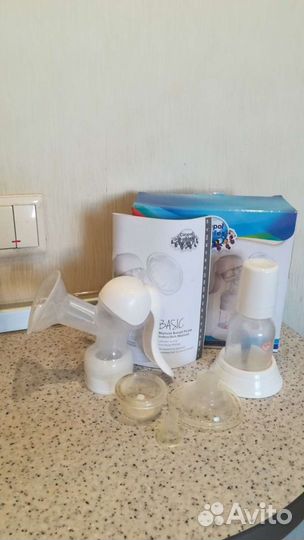 Молокоотсос ручной