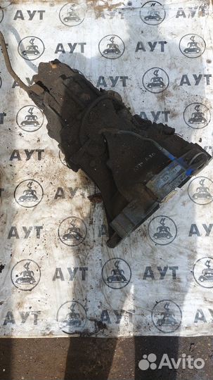 МКПП Audi 80 BAA