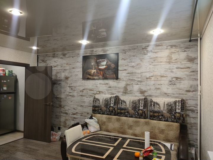 3-к. квартира, 83 м², 1/17 эт.