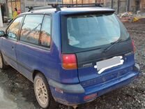 Mitsubishi Space Runner 1.8 MT, 1994, битый, 362 897 км, с пробегом, цена 100 000 руб.