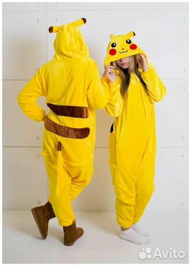 Пижама кигуруми 