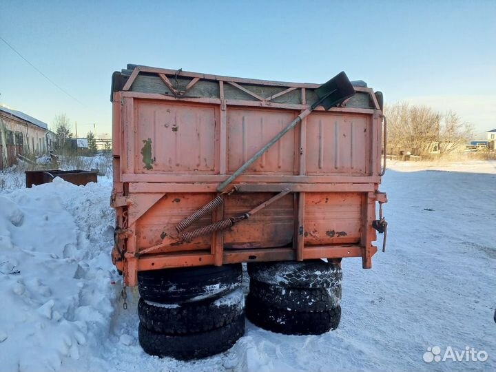 Кузов на камаз сельхозник