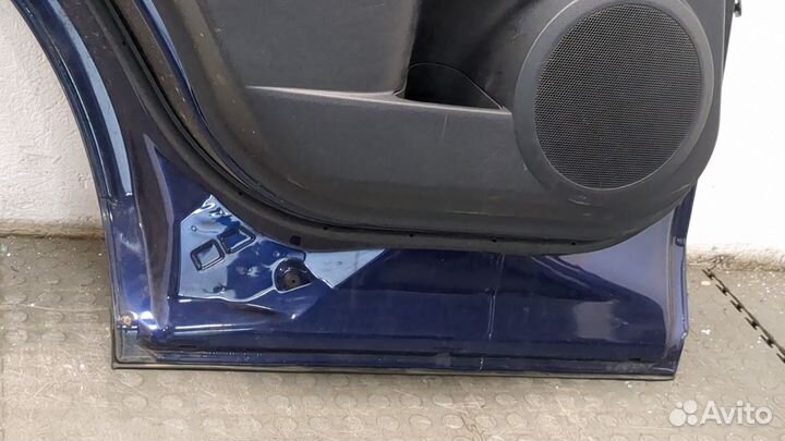 Дверь боковая левая задняя Mazda CX-7