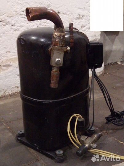 Компрессор для кондиционера Copeland 15кВт