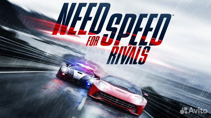 Need for Speed Rivals (PS4, PS5)